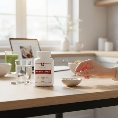 Smart Caps Magnemax MGT