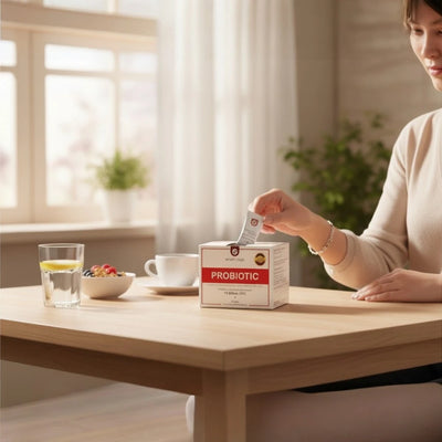 Smart Caps Probiyotik