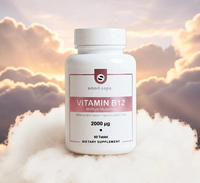 Smart Caps Vitamin B12