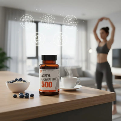 Simple Nutritions L-Carnitine