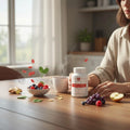 Smart Caps Panax Ginseng (Korean Ginseng & Siberian Ginseng)